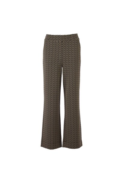 Enjoy Broek Jaquard 415863