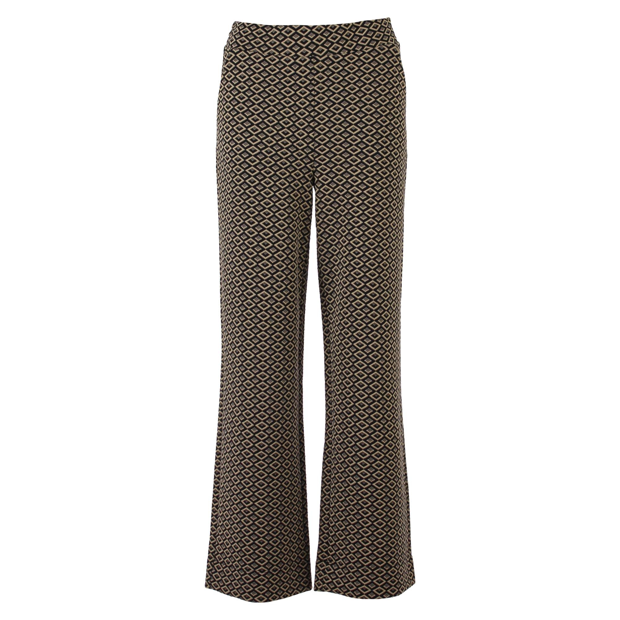 Enjoy Broek Jaquard 415863-2
