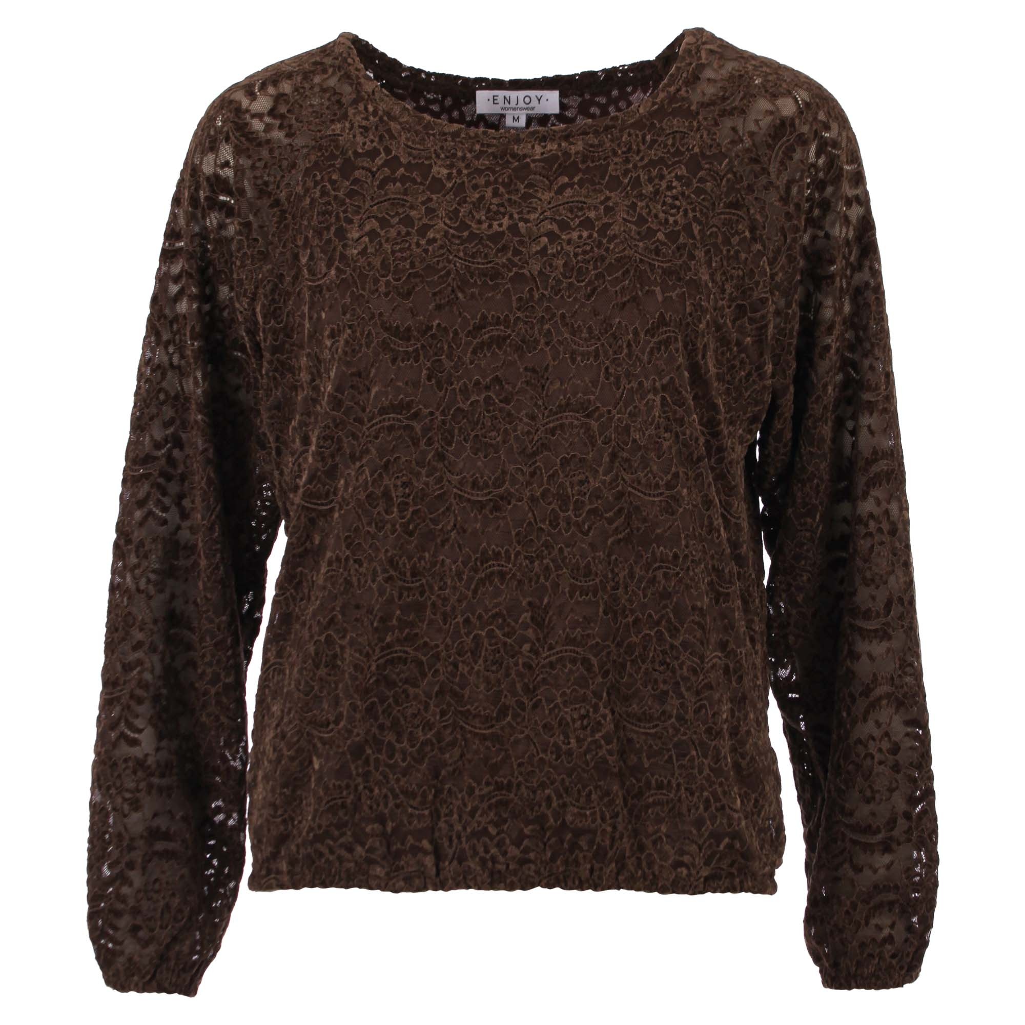 Enjoy Blouson LM Kant Brushed 503548-2