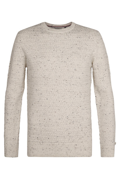 Petrol Pullover M-3050-KWR222