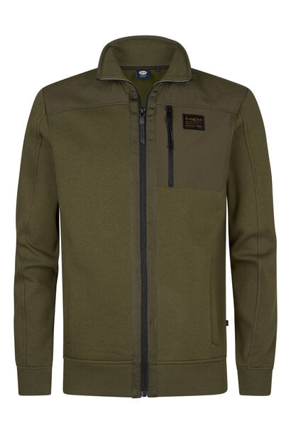 Petrol Vest M-3050-SWC323