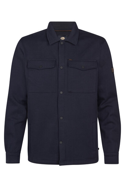 Petrol Overshirt M-3050-SWC341