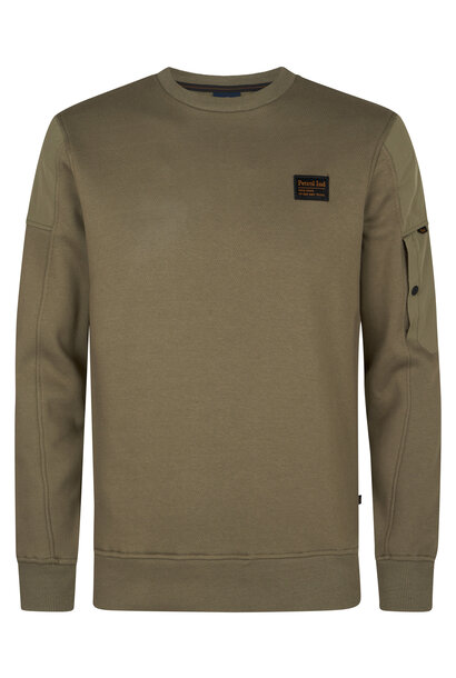 Petrol Shirt LM M-3050-SWR322