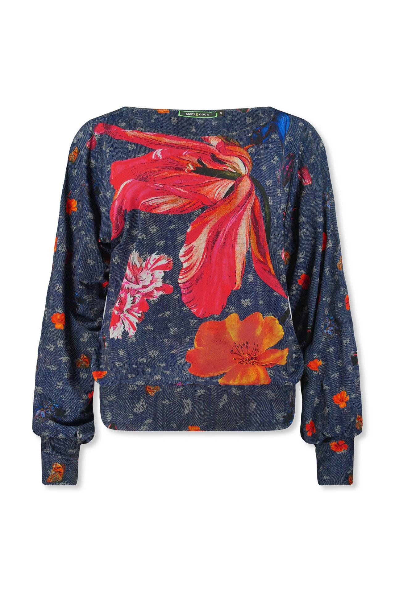 Lizzy & Coco Blouson Salvie-1