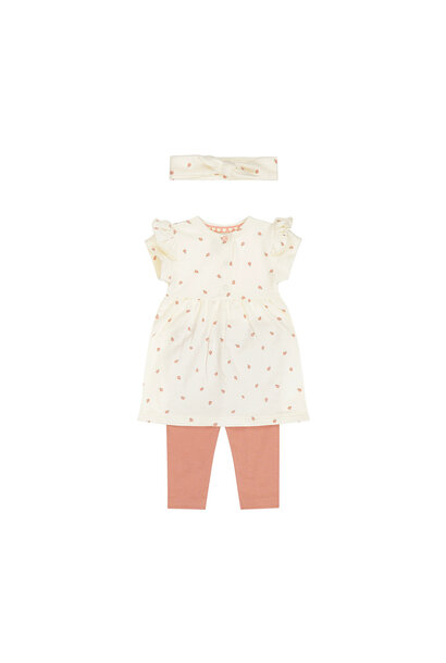 Dirkje Jurkje KM + Legging + Haarband N58462-35