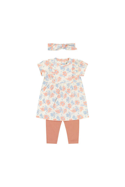 Dirkje Jurkje KM + Legging + Haarband N58464-35