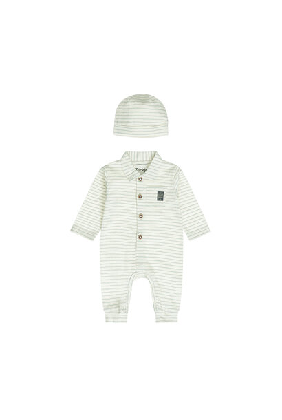 Dirkje Boxpakje + Mutsje N58630-31