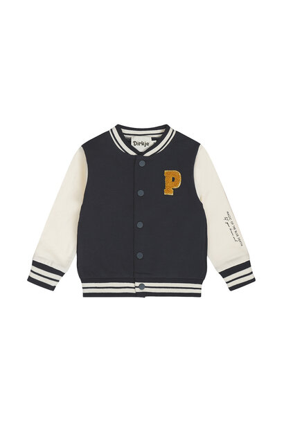 Dirkje Baseball Vestje N58685-35