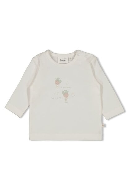 Feetje Shirtje LM - Elephant 51602700