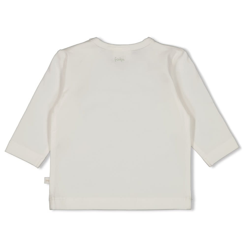 Feetje Shirtje LM - Elephant 51602700-2