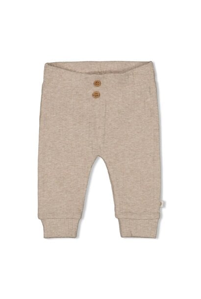 Feetje Broek rib - Elephant 52202474