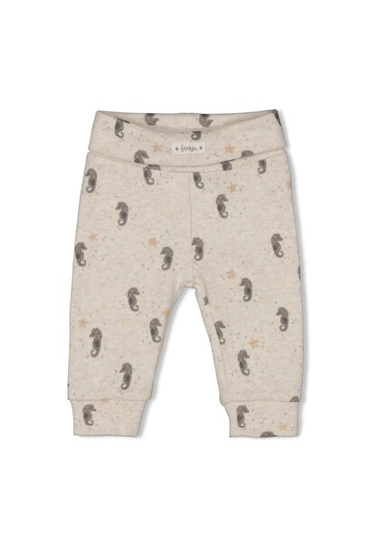 Feetje Broek rib AOP - Sea Sweeties 52202469