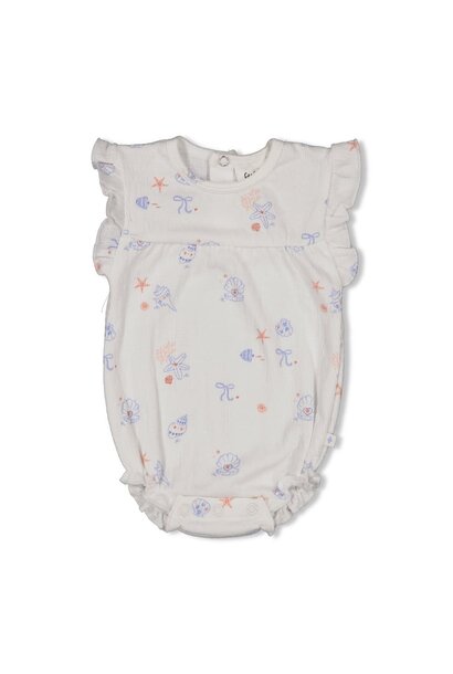 Feetje Romper crinkle AOP k/m - Sea La Vie 50200261