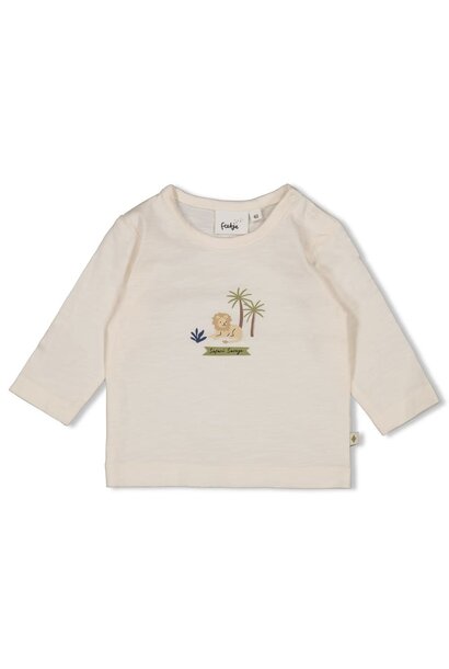 Feetje Shirtje LM - Safari Savage 51602740