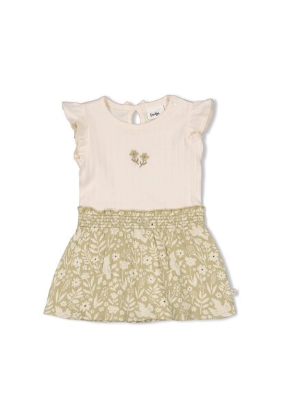 Feetje Jurk AOP k/m - Let Your Dreams Blossom 51400573