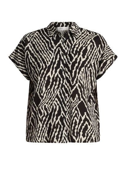 Ivy Beau Blouse Cherise 4201063