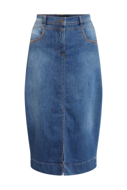 Brandtex Jeansrok 220094 18244