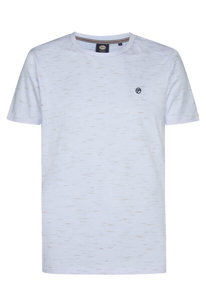 Petrol Shirt KM M-2060-TSR657
