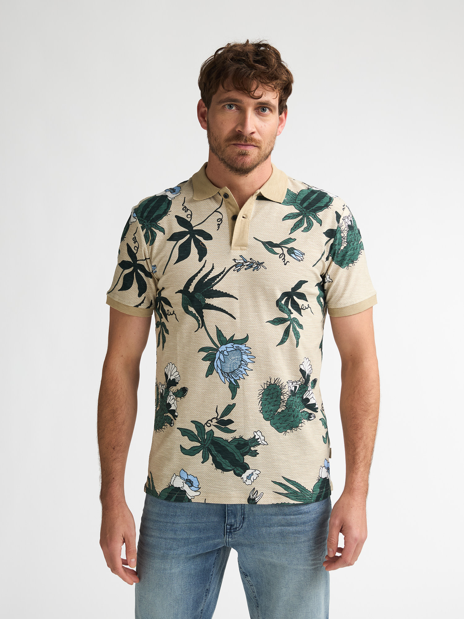 Petrol Polo M-1060-POL908-1