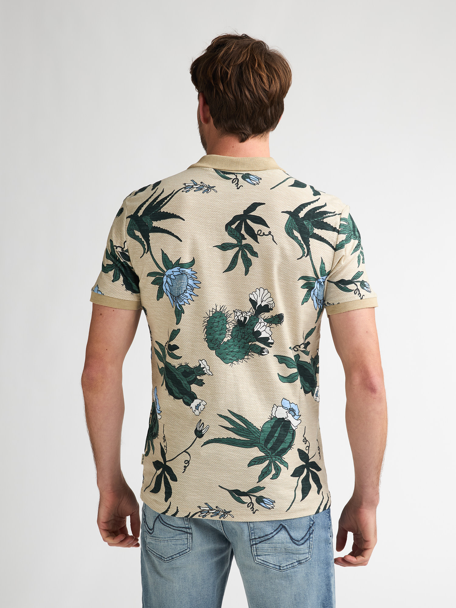 Petrol Polo M-1060-POL908-2