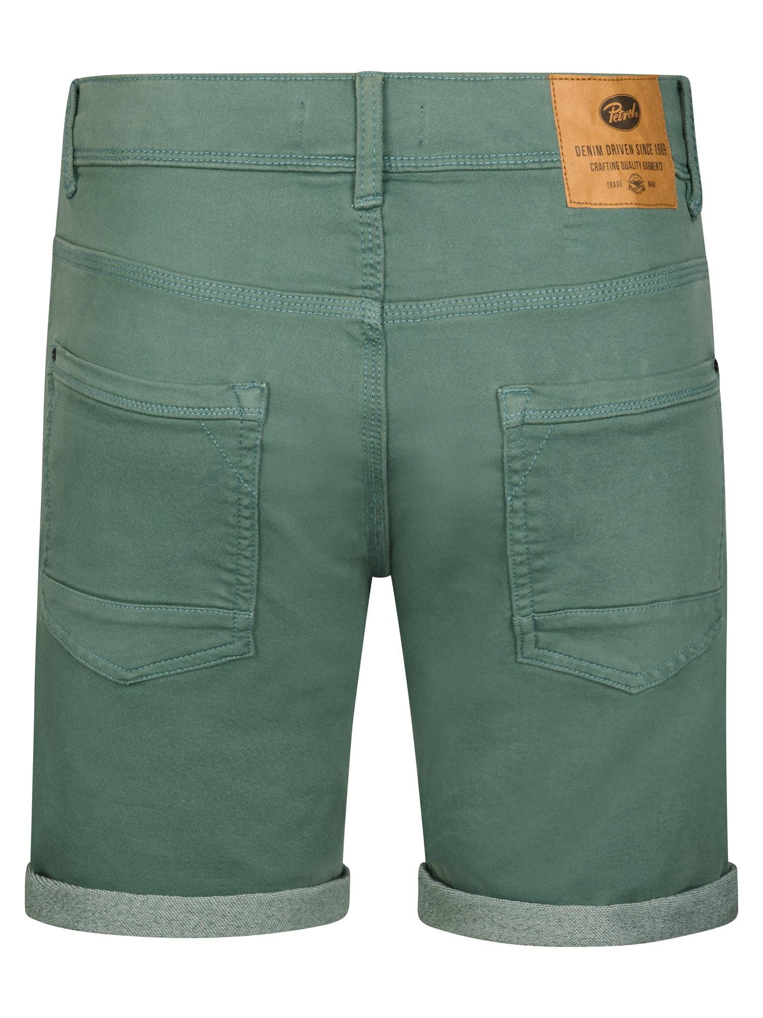Petrol Short M-ROS-SHO005-4