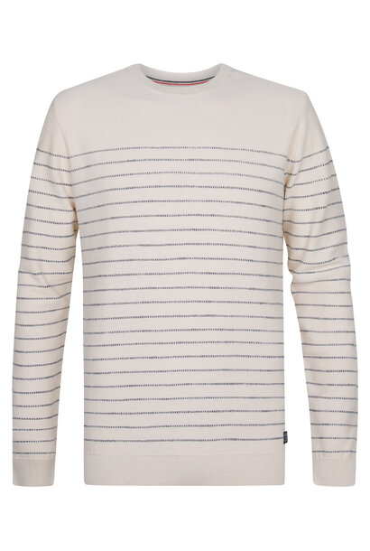 Petrol Pullover M-1060-KWR201