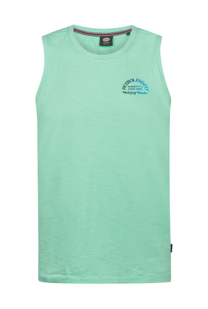 Petrol Singlet M-2060-SLR753