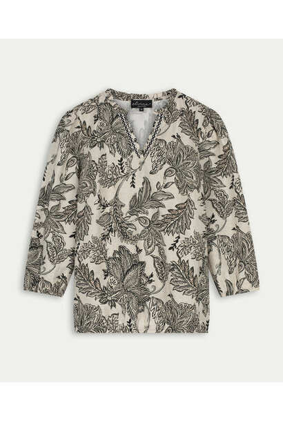 Elvira Blouse Iza E1 26-038