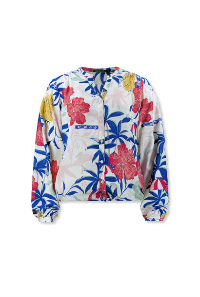 Lizzy & Coco Blouse Print Viscose Senne PR