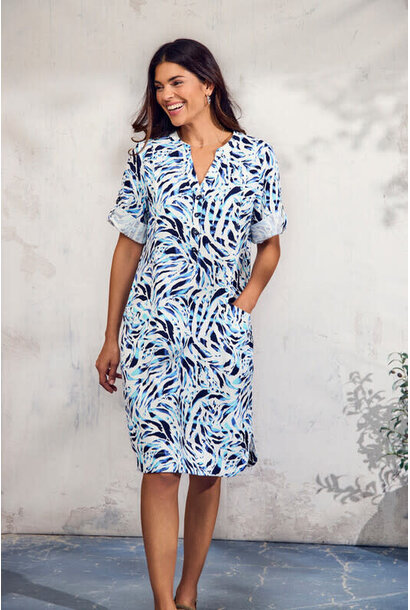 Signature Jurk 220376 10110