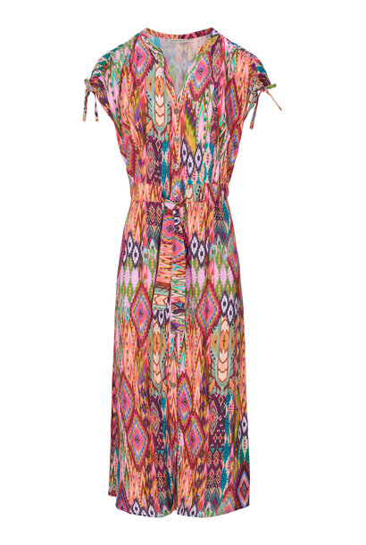 Dreamstar jurk PATCHWORK Z26 309 Yalou