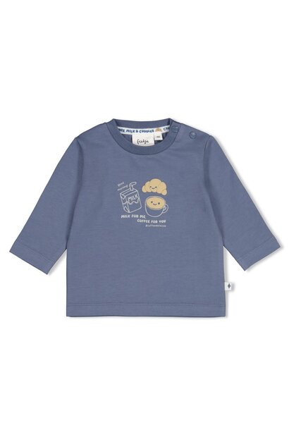 Feetje Shirtje LM - Breakfast Buddy 51602798