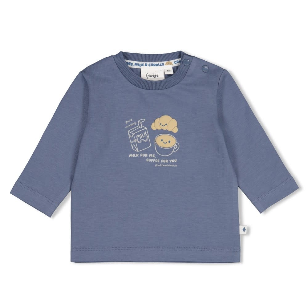 Feetje Shirtje LM - Breakfast Buddy 51602798-1
