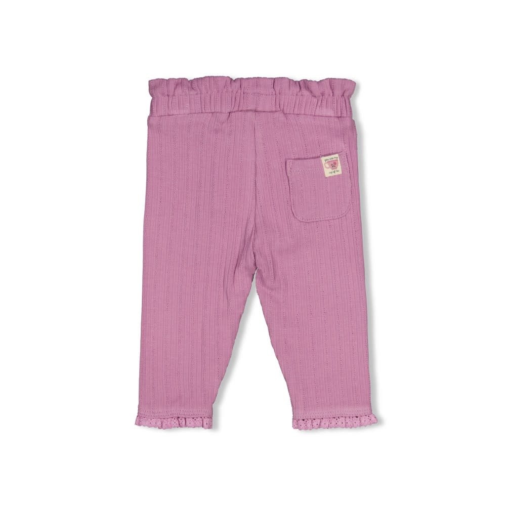 Feetje Legging rib - Afternoon Tea 52202584-2