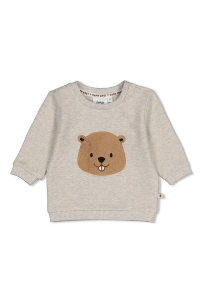 Feetje Sweater - Tiny Timber Tales 51602782