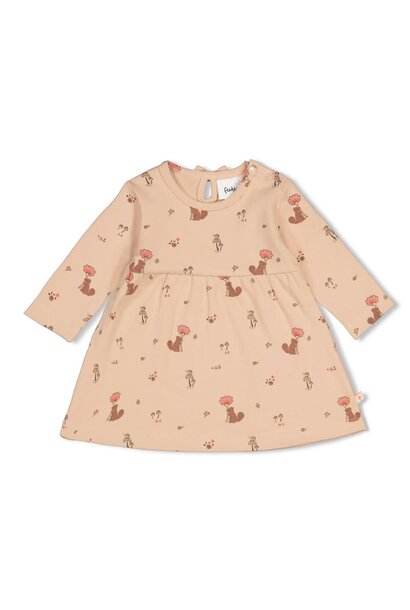 Feetje Jurkje AOP - Forest Garden 51400592