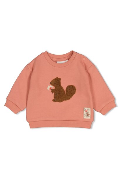 Feetje Sweater oversized - Forest Garden 51602818