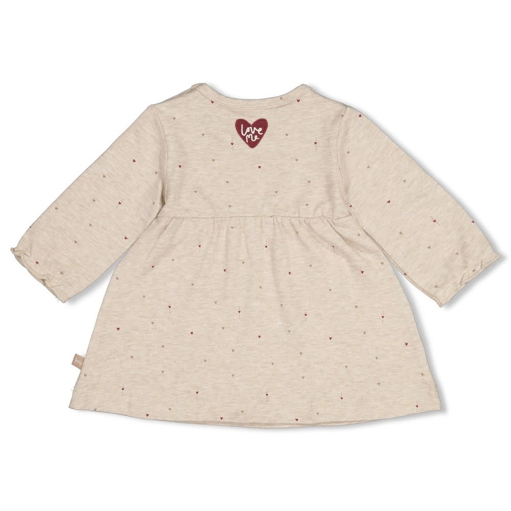 Feetje Jurkje AOP - My Little Love 51400600-2