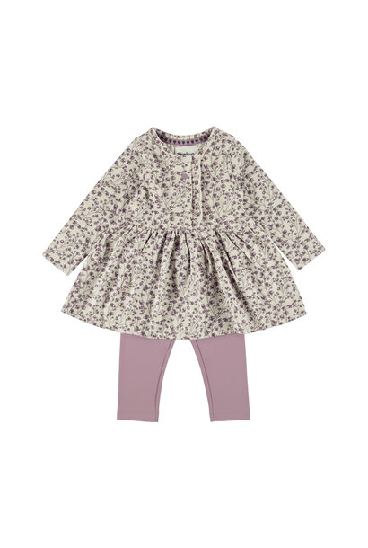 Jurkje LM + Legging M60382-35