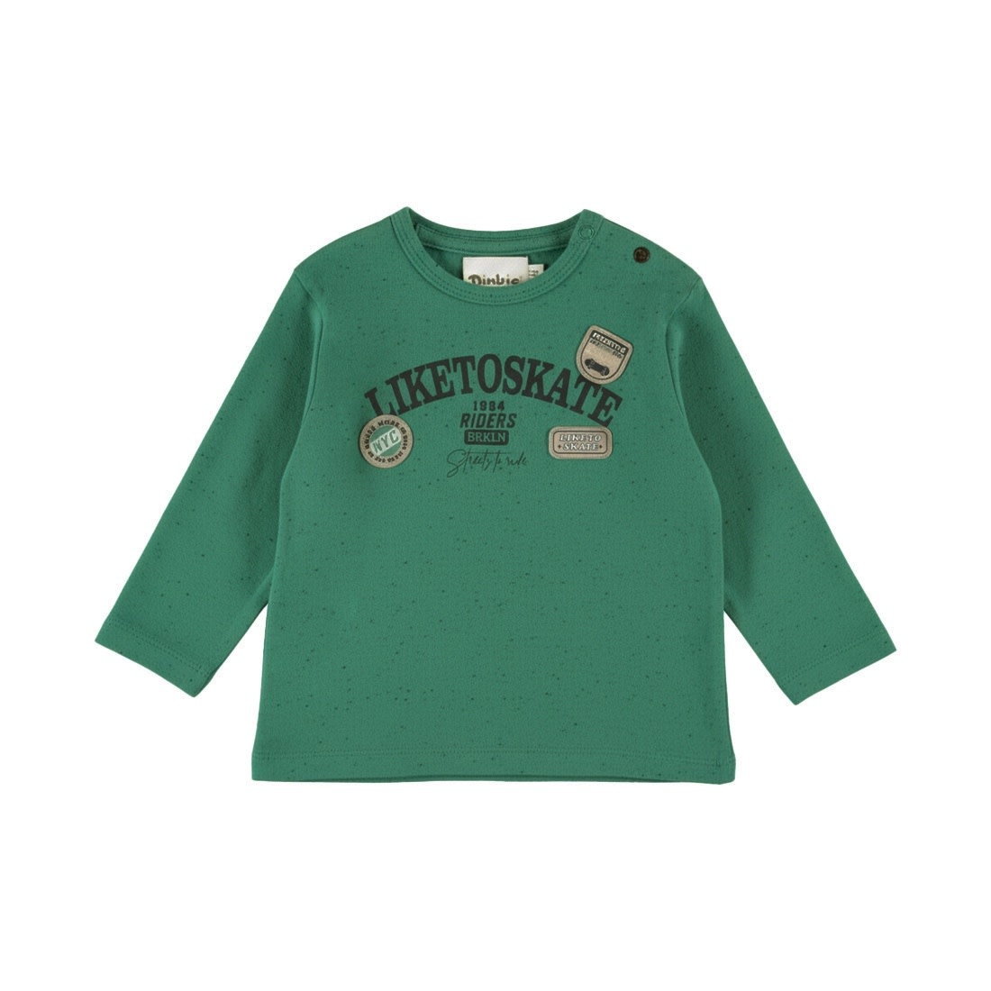 Dirkje Shirtje LM M60700-35-1