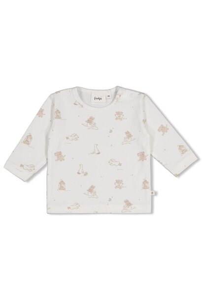 Shirtje LM AOP - The Cuddle Company 51602776