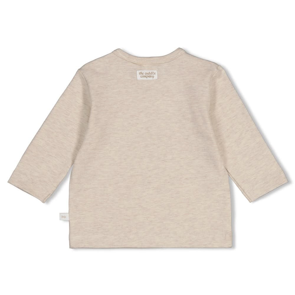 Feetje Shirtje LM - The Cuddle Company 51602777-2
