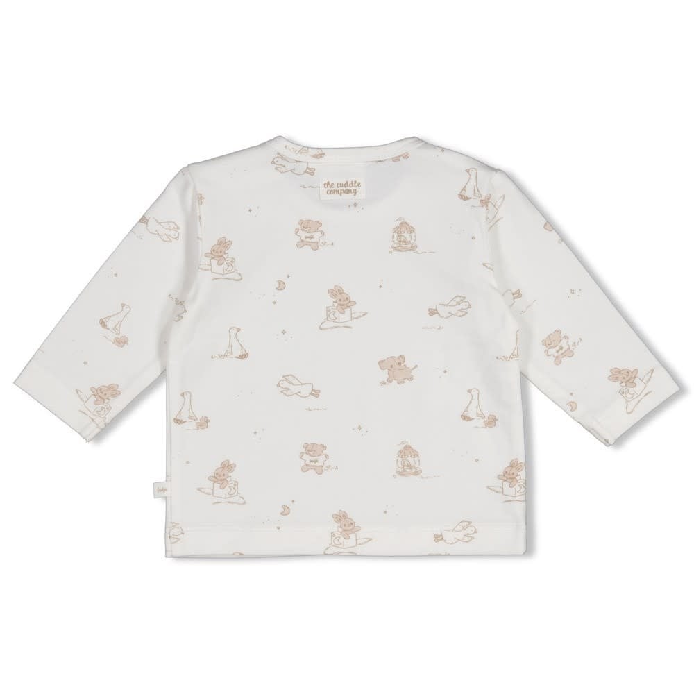 Feetje Shirtje LM AOP - The Cuddle Company 51602776-2