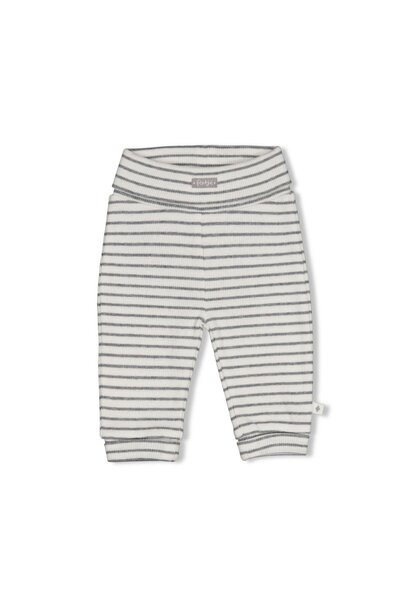 Broekje rib met streep - Penguin Cuddles 52202555