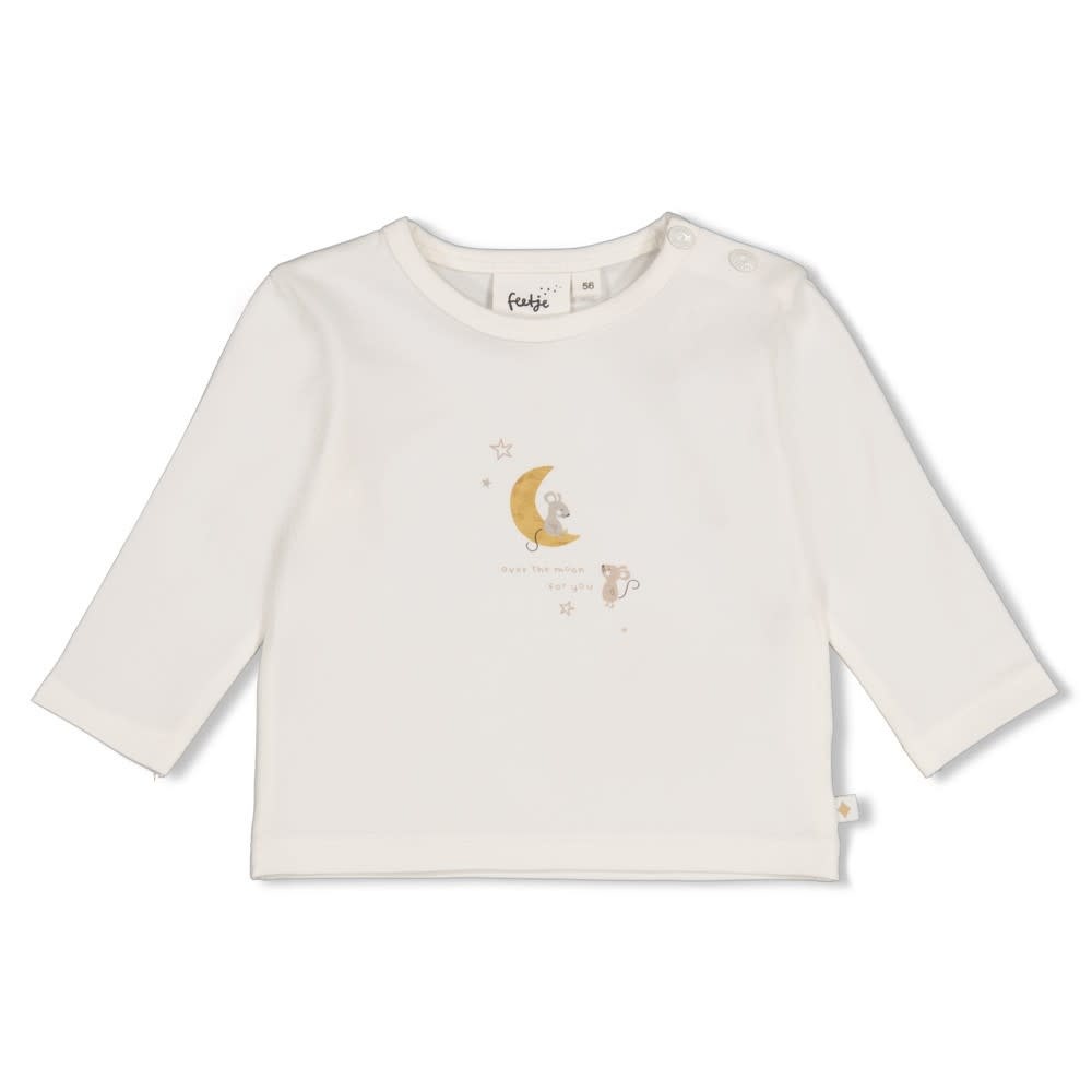 Feetje Shirtje LM - Over the Moon for You 51602806-1