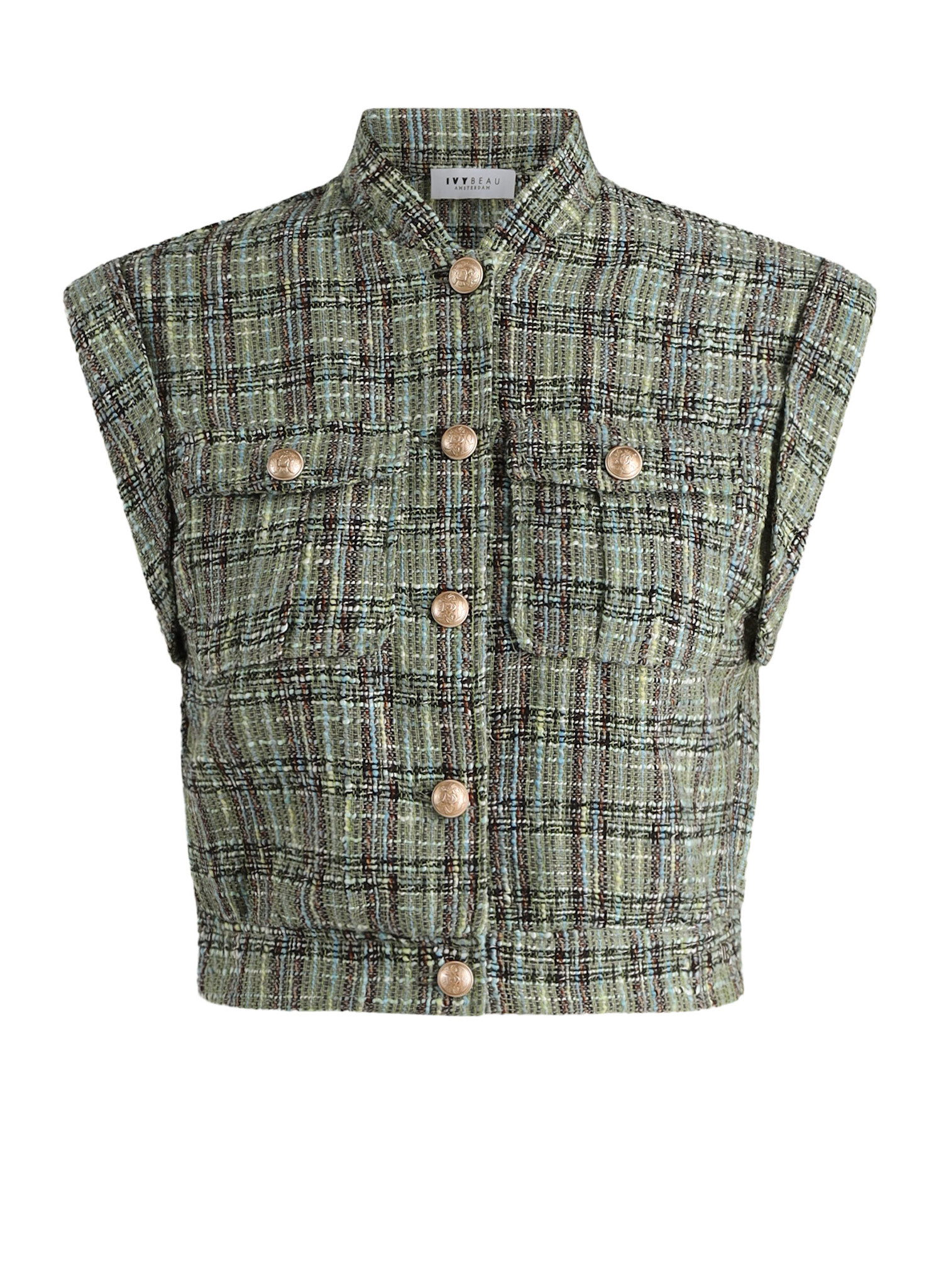 Ivy Beau Gilet Kiek 4201248-1