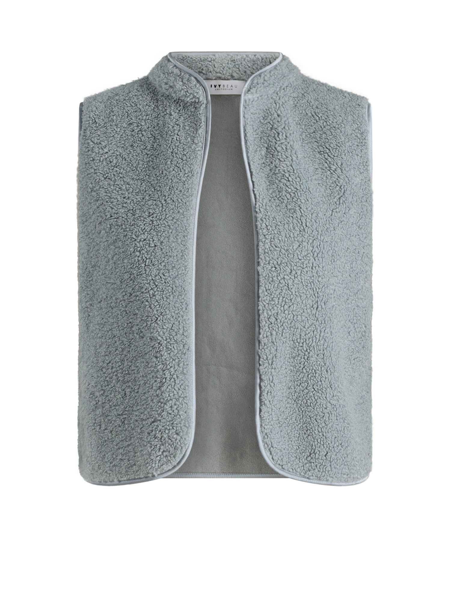Ivy Beau Teddy Gilet Kyla 4201310-1