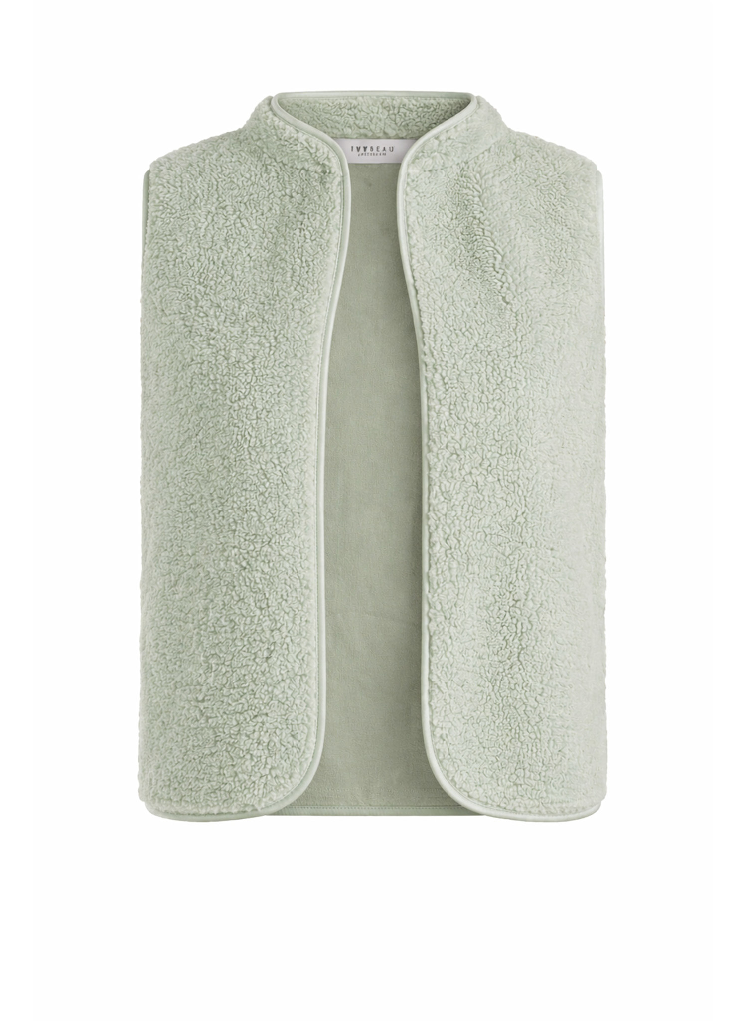 Ivy Beau Teddy Gilet Kyla 4201310-2