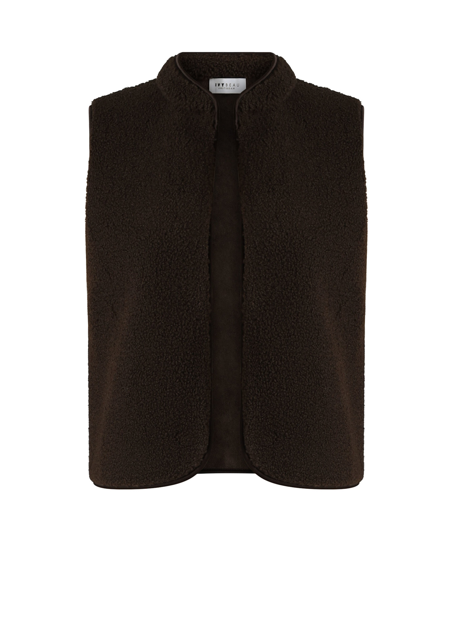 Ivy Beau Teddy Gilet Kyla 4201310-3
