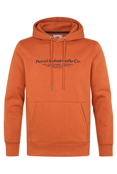 Sweater met Capuchon M-3060-SWH393